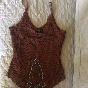 Simon Chang Tank Top